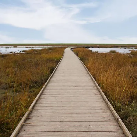 Deichhaus Kuestenwind-4 By Interhome Semesterbostad Fedderwardersiel