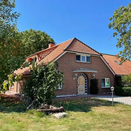 Holiday home Deichhaus Kuestenwind-4 By Interhome Fedderwardersiel