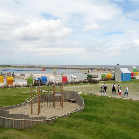 Deichhaus Kuestenwind-4 By Interhome Semesterbostad