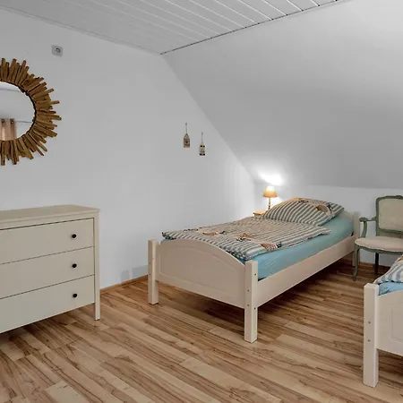 Semesterbostad Deichhaus Kuestenwind-4 By Interhome Fedderwardersiel