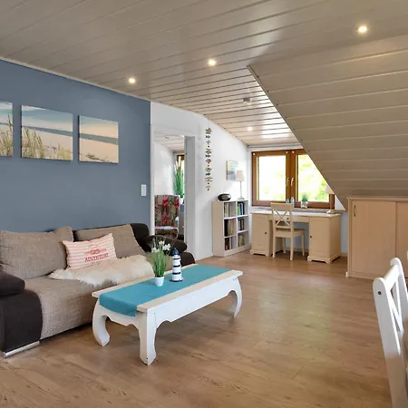 Deichhaus Kuestenwind-4 By Interhome *