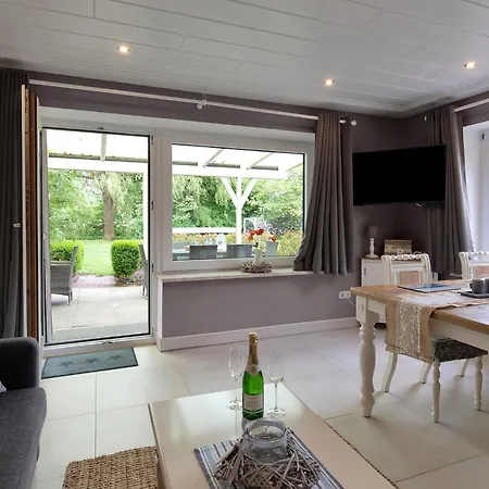 Deichhaus Kuestenwind-4 By Interhome