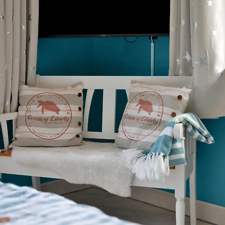 Deichhaus Kuestenwind-4 By Interhome Holiday home Fedderwardersiel