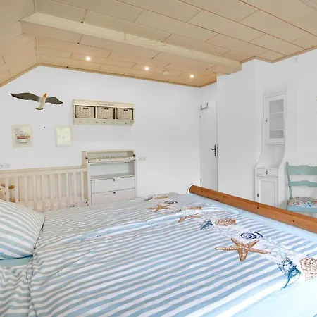 Deichhaus Kuestenwind-4 By Interhome Fedderwardersiel