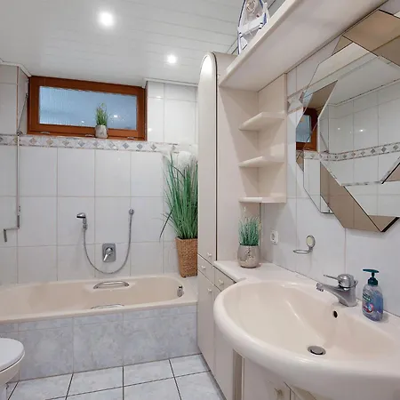 Holiday home Deichhaus Kuestenwind-4 By Interhome Fedderwardersiel