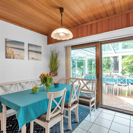 Deichhaus Kuestenwind-4 By Interhome Fedderwardersiel