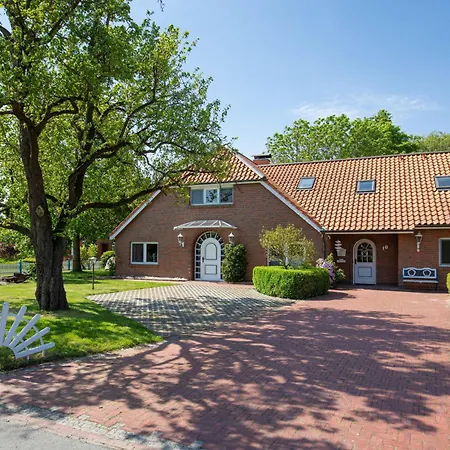 Deichhaus Kuestenwind-4 By Interhome Semesterbostad