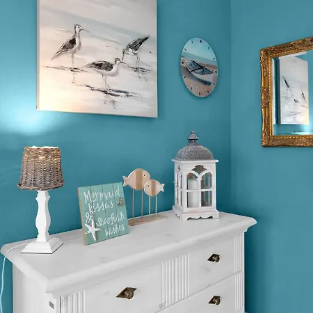 Deichhaus Kuestenwind-4 By Interhome Fedderwardersiel