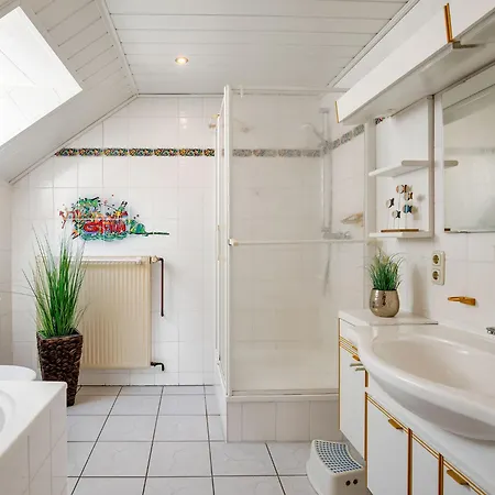 Deichhaus Kuestenwind-4 By Interhome * Fedderwardersiel