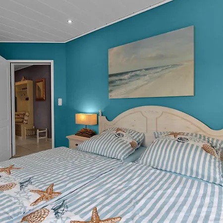 Semesterbostad Deichhaus Kuestenwind-4 By Interhome