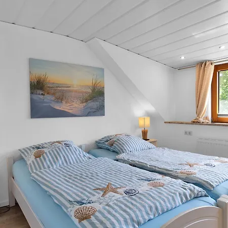Holiday home Deichhaus Kuestenwind-4 By Interhome *