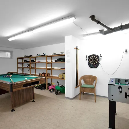 Semesterbostad Deichhaus Kuestenwind-4 By Interhome