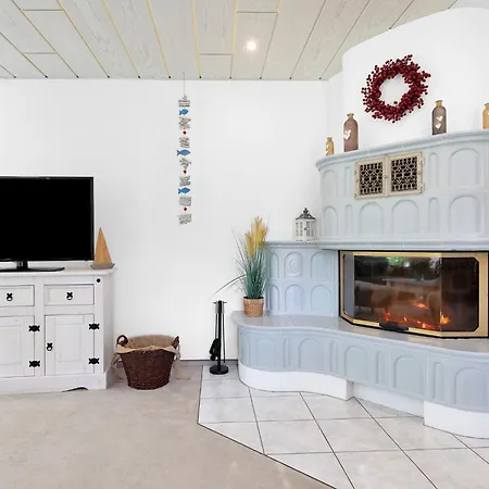 Deichhaus Kuestenwind-4 By Interhome Semesterbostad