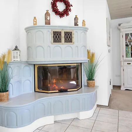 Deichhaus Kuestenwind-4 By Interhome * Fedderwardersiel