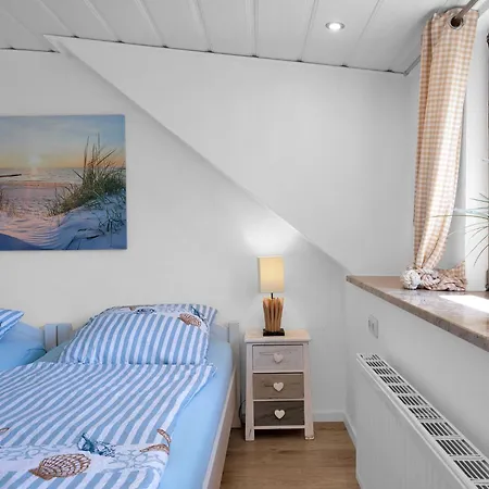 Deichhaus Kuestenwind-4 By Interhome Holiday home