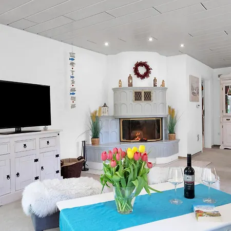 Deichhaus Kuestenwind-4 By Interhome Semesterbostad Fedderwardersiel