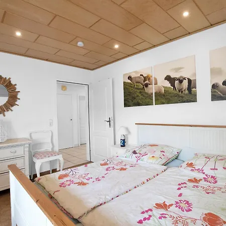 Deichhaus Kuestenwind-4 By Interhome * Fedderwardersiel