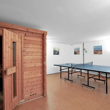 Holiday home Deichhaus Kuestenwind-4 By Interhome *