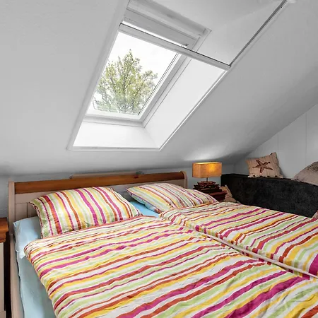 Holiday home Deichhaus Kuestenwind-4 By Interhome Fedderwardersiel