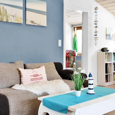 Deichhaus Kuestenwind-4 By Interhome Holiday home