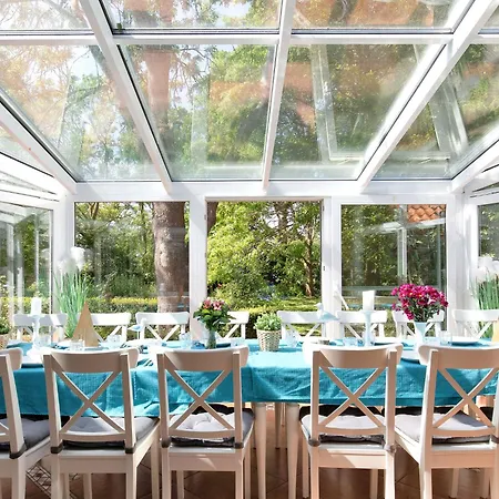 Deichhaus Kuestenwind-4 By Interhome Semesterbostad Fedderwardersiel