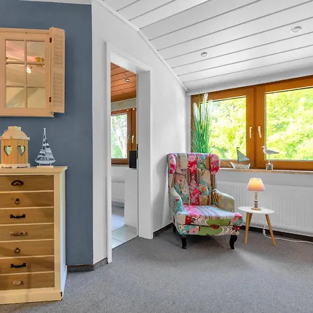 Holiday home Deichhaus Kuestenwind-4 By Interhome Fedderwardersiel