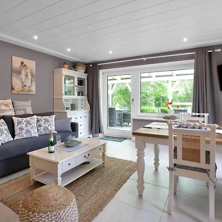 Deichhaus Kuestenwind-4 By Interhome Fedderwardersiel