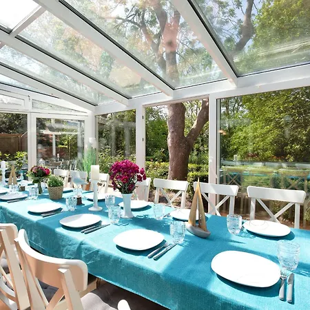 Semesterbostad Deichhaus Kuestenwind-4 By Interhome *