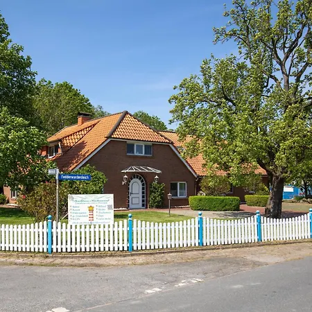 Deichhaus Kuestenwind-4 By Interhome Fedderwardersiel
