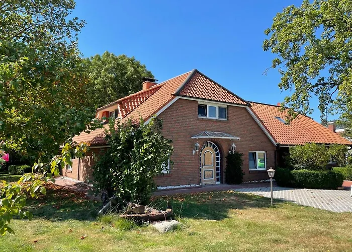 بيت للعطل Deichhaus Kuestenwind-4 By Interhome Fedderwardersiel