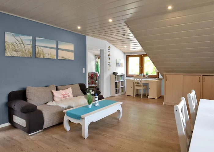 Deichhaus Kuestenwind-4 By Interhome *