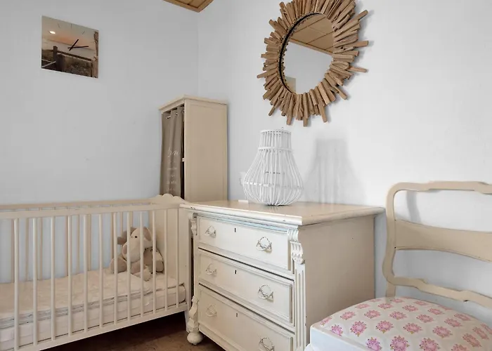 Tatil Evi Deichhaus Kuestenwind-4 By Interhome *