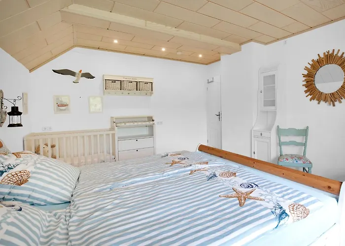 Deichhaus Kuestenwind-4 By Interhome Fedderwardersiel