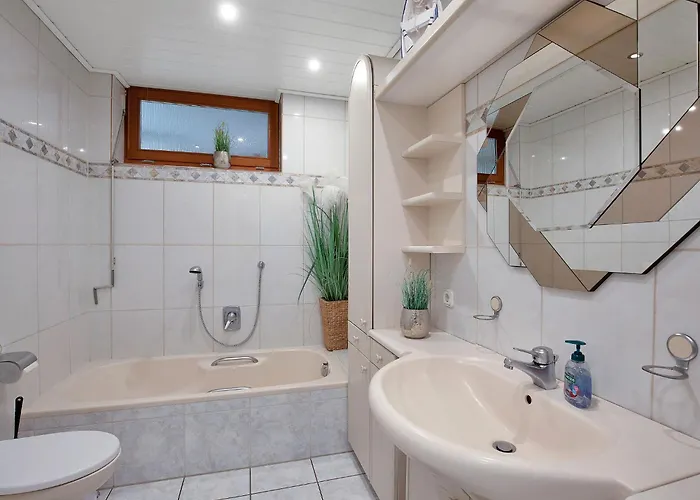 Tatil Evi Deichhaus Kuestenwind-4 By Interhome Fedderwardersiel