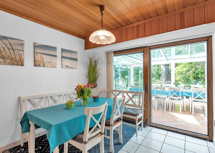 Deichhaus Kuestenwind-4 By Interhome Fedderwardersiel