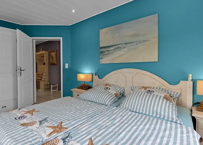 Tatil Evi Deichhaus Kuestenwind-4 By Interhome