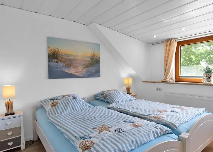 Tatil Evi Deichhaus Kuestenwind-4 By Interhome *