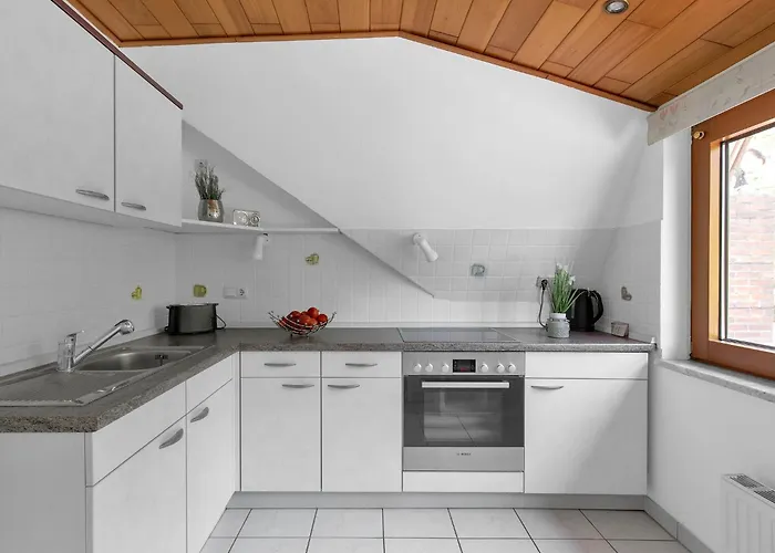 Deichhaus Kuestenwind-4 By Interhome