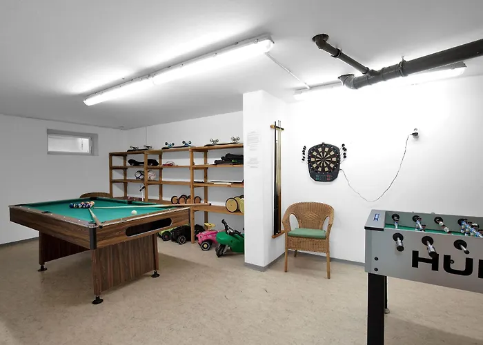 Tatil Evi Deichhaus Kuestenwind-4 By Interhome