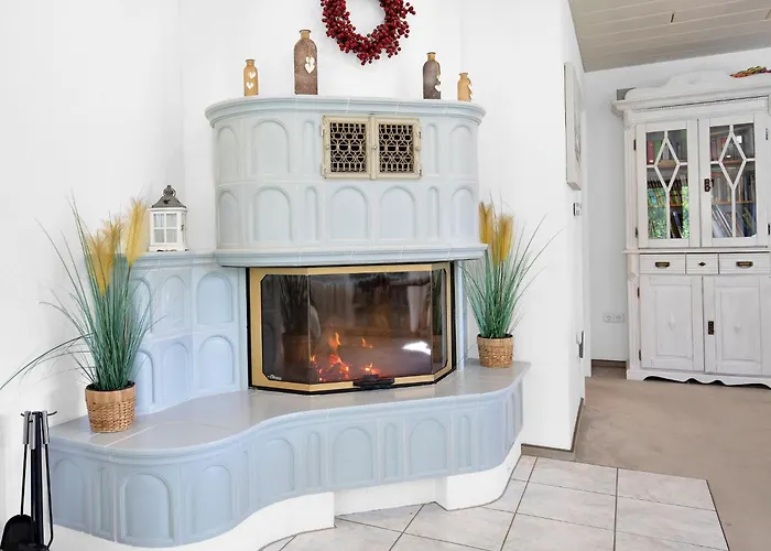 Deichhaus Kuestenwind-4 By Interhome * Fedderwardersiel