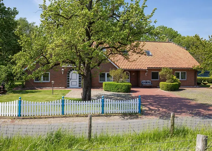 Tatil Evi Deichhaus Kuestenwind-4 By Interhome