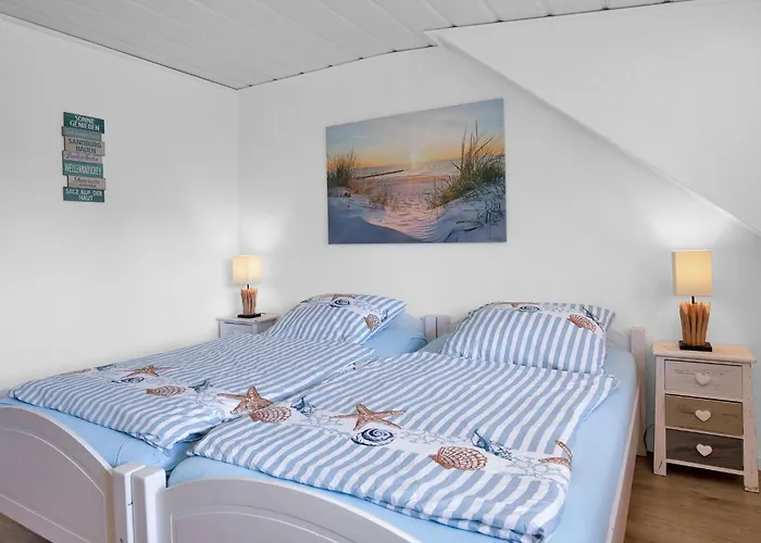 Tatil Evi Deichhaus Kuestenwind-4 By Interhome *