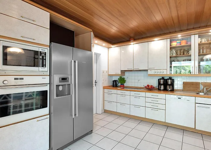 Deichhaus Kuestenwind-4 By Interhome * Fedderwardersiel