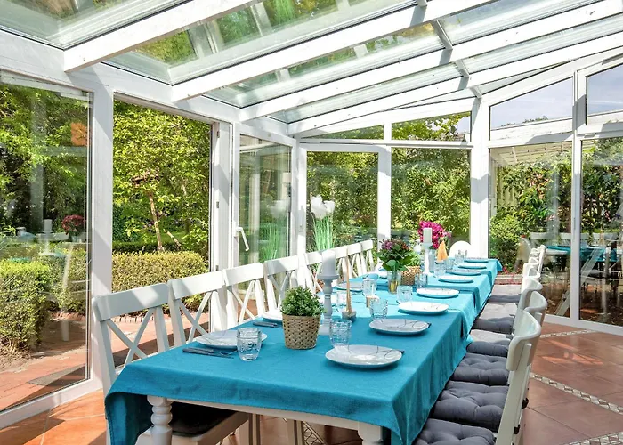 Tatil Evi Deichhaus Kuestenwind-4 By Interhome