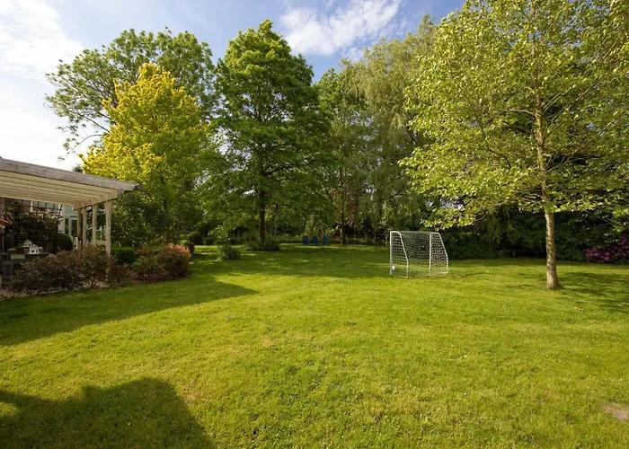 Tatil Evi Deichhaus Kuestenwind-4 By Interhome *