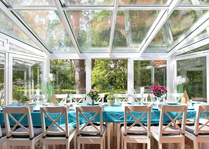 Deichhaus Kuestenwind-4 By Interhome Tatil Evi Fedderwardersiel