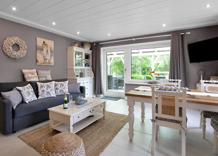 Deichhaus Kuestenwind-4 By Interhome Fedderwardersiel