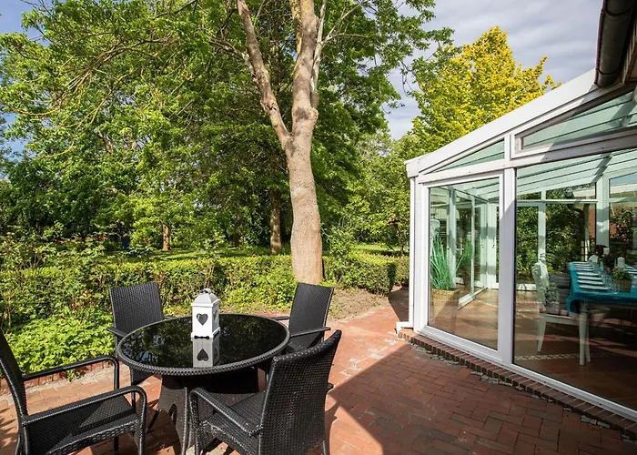 Tatil Evi Deichhaus Kuestenwind-4 By Interhome