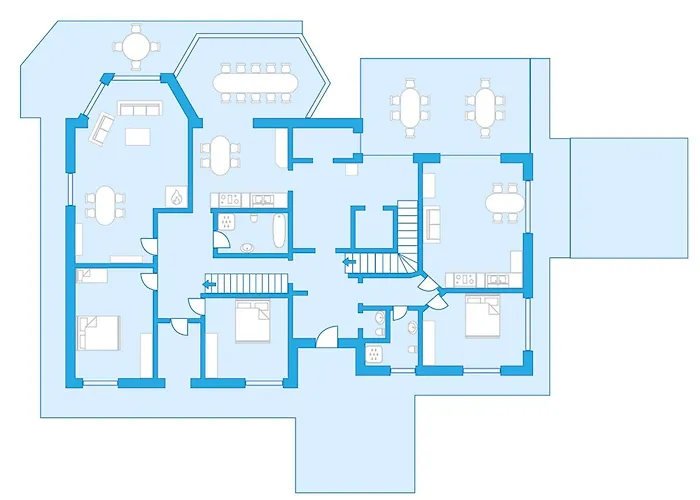 Deichhaus Kuestenwind-4 By Interhome * Fedderwardersiel